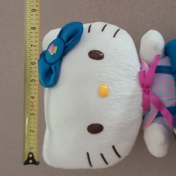 Hello Kitty Collection Tulips Sanrio 11" Plush - Picture 8 of 9